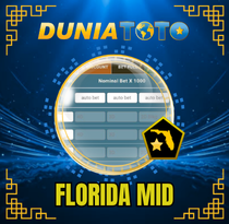 PREDIKSI TOGEL FLORIDA-MID 10 AGS 2026 DUNIATOTO