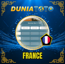 PREDIKSI TOGEL FRANCE 04 AGS 2026 DUNIATOTO