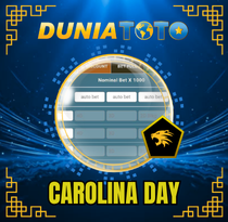 PREDIKSI TOGEL CAROLINA-DAY 04 AGS 2026 DUNIATOTO