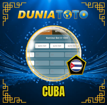 PREDIKSI TOGEL CUBA 04 AGS 2026 DUNIATOTO