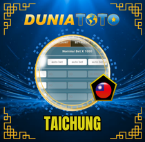 PREDIKSI TOGEL TAICHUNG 02 AGS 2026 DUNIATOTO