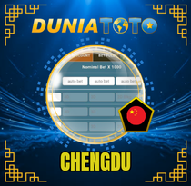 PREDIKSI TOGEL CHENGDU 03 AGS 2026 DUNIATOTO