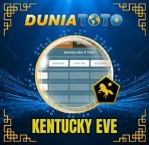 PREDIKSI TOGEL KENTUCKY-EVE 08 AGS 2026 DUNIATOTO