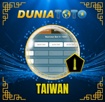 PREDIKSI TOGEL TAIWAN 02 AGS 2026 DUNIATOTO